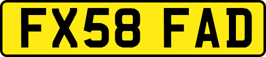 FX58FAD