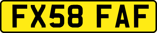FX58FAF