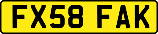 FX58FAK