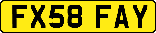 FX58FAY