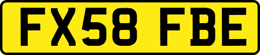FX58FBE