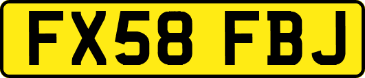 FX58FBJ