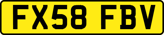 FX58FBV