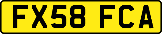 FX58FCA