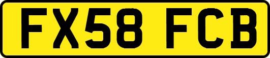 FX58FCB