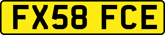 FX58FCE
