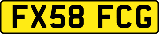 FX58FCG