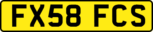 FX58FCS