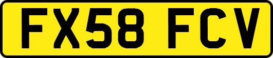 FX58FCV