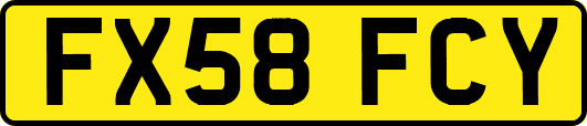 FX58FCY