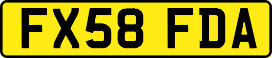 FX58FDA