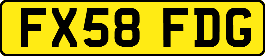 FX58FDG