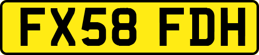 FX58FDH