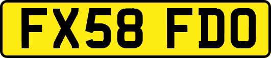 FX58FDO
