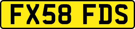FX58FDS