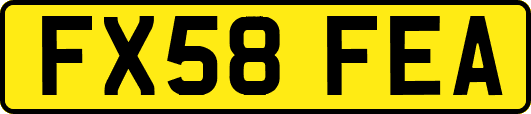 FX58FEA