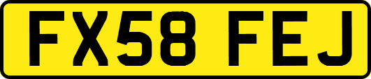 FX58FEJ