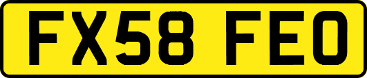 FX58FEO