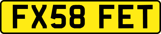FX58FET