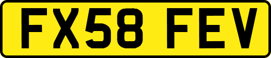 FX58FEV