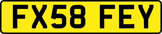FX58FEY