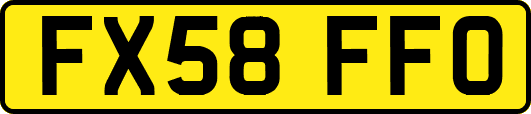 FX58FFO