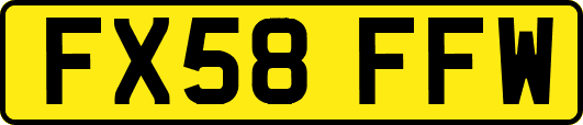 FX58FFW