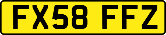 FX58FFZ