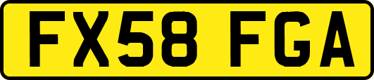 FX58FGA