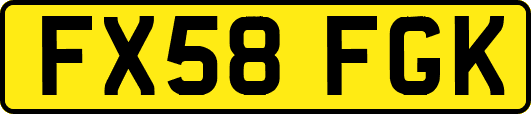 FX58FGK