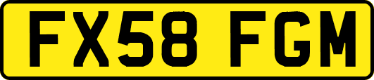 FX58FGM