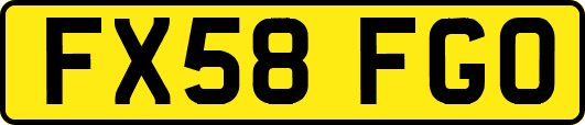 FX58FGO