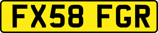 FX58FGR