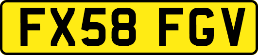FX58FGV