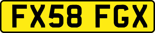 FX58FGX