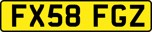 FX58FGZ