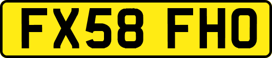FX58FHO