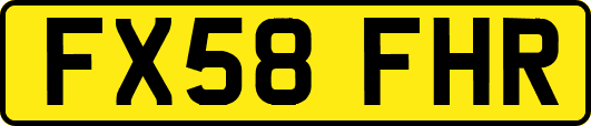 FX58FHR