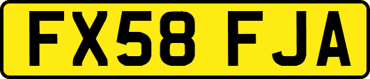 FX58FJA