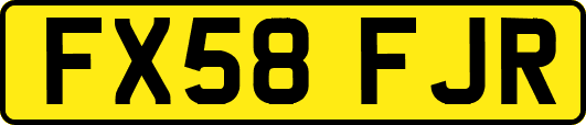 FX58FJR
