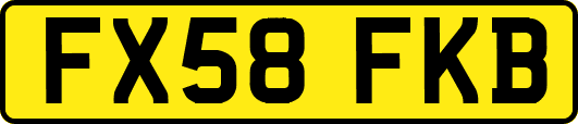FX58FKB