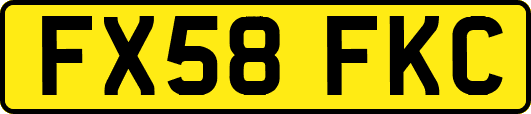 FX58FKC