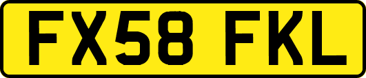 FX58FKL