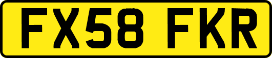 FX58FKR