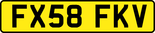 FX58FKV
