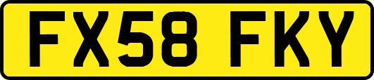 FX58FKY