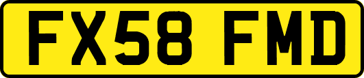 FX58FMD