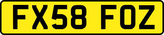 FX58FOZ