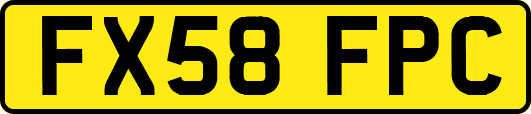 FX58FPC