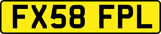FX58FPL